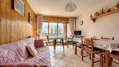 Appartement - 34 m² - 2 pièces