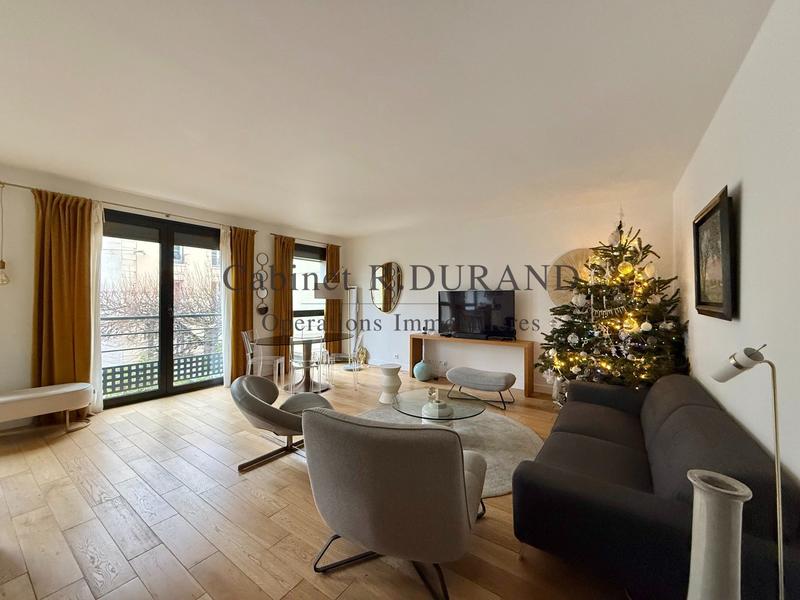 Appartement - 76 m² - 3 pièces