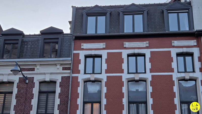 Appartement - 100 m² - 3 pièces