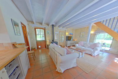 Maison - 125 m² - 5 pièces