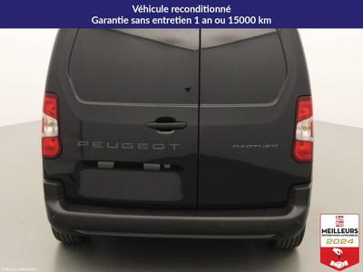 Peugeot Partner Fourgon m 650 Kg Bluehdi 130 s&amp;S Eat8