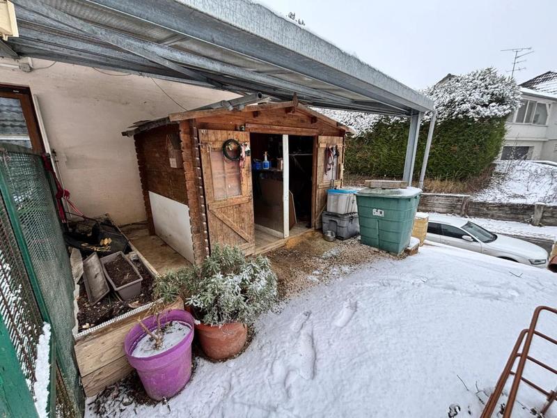 Maison - 110 m² - 6 pièces