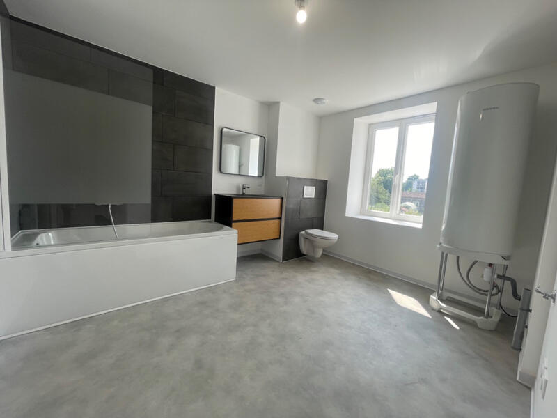 Maison - 113 m² - 5 pièces