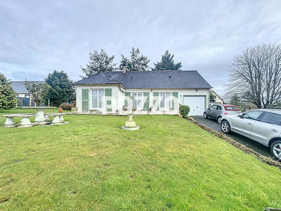 Maison - 79 m² - 4 pièces