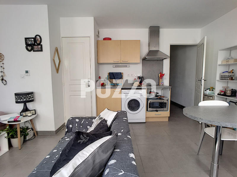 Appartement - 33 m² - 1 pièce