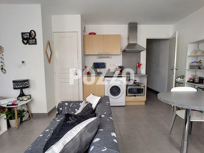 Appartement - 33 m² - 1 pièce