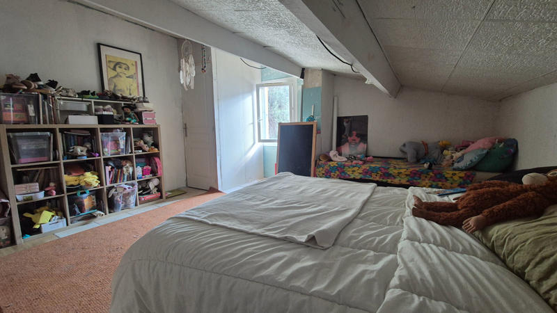 Maison - 98 m² - 5 pièces