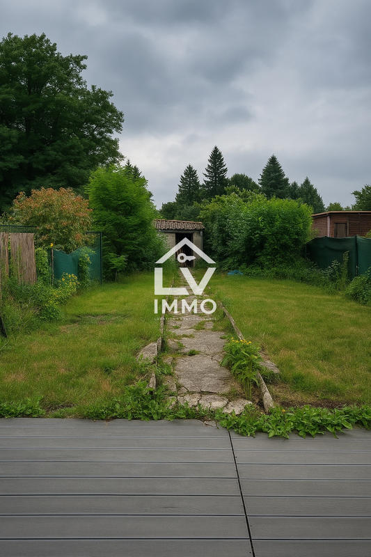 Maison - 210 m² - 4 pièces