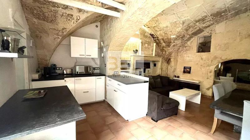 Maison de village - 137 m² - 5 pièces