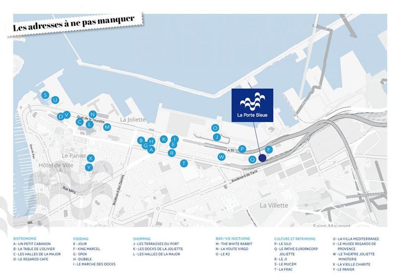 Appartement - 47 m² - 2 pièces