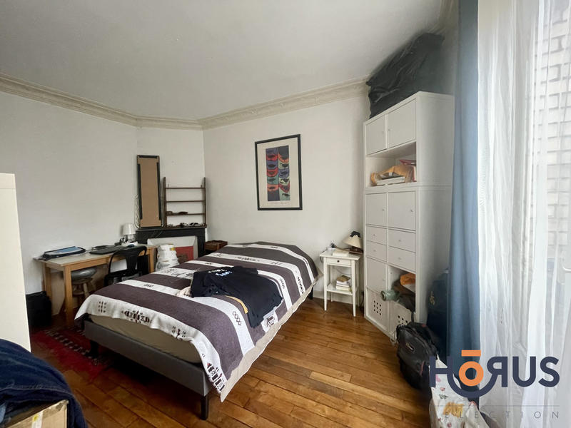 Viager - Appartement - 37 m² - 2 pièces