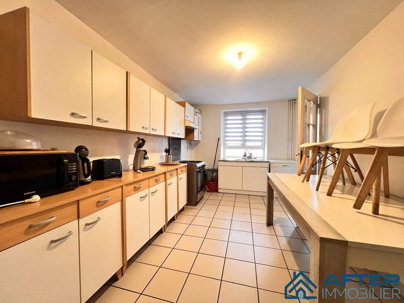 Maison - 105 m² - 4 pièces