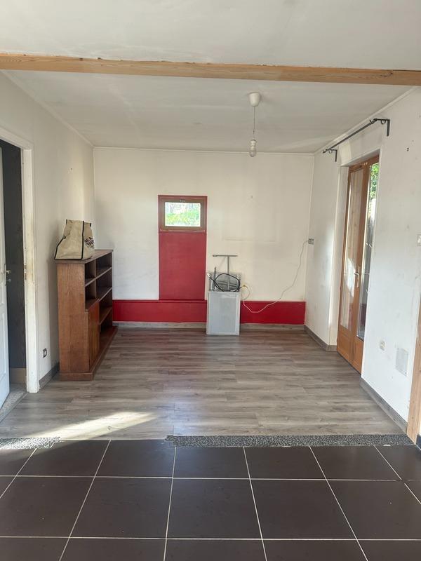 Maison - 86 m² - 3 pièces