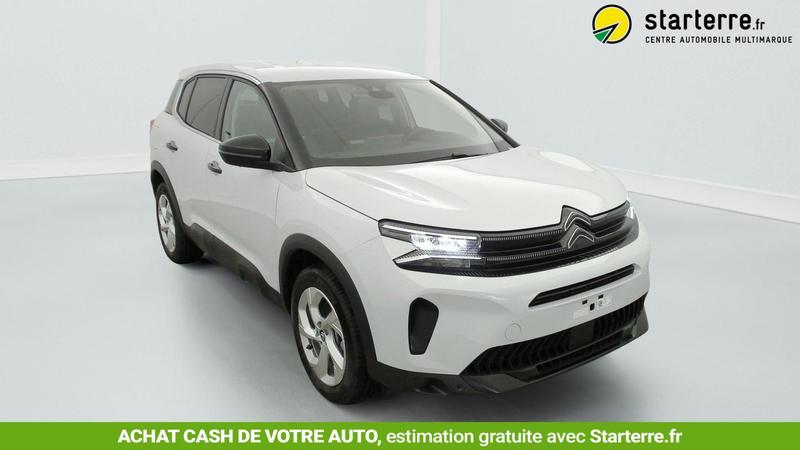Citroën C5 Aircross Hybride 136 e-Dcs6 Plus