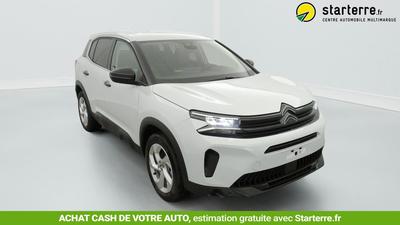 Citroën C5 Aircross Hybride 136 e-Dcs6 Plus