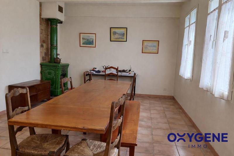 Maison - 190 m² - 7 pièces