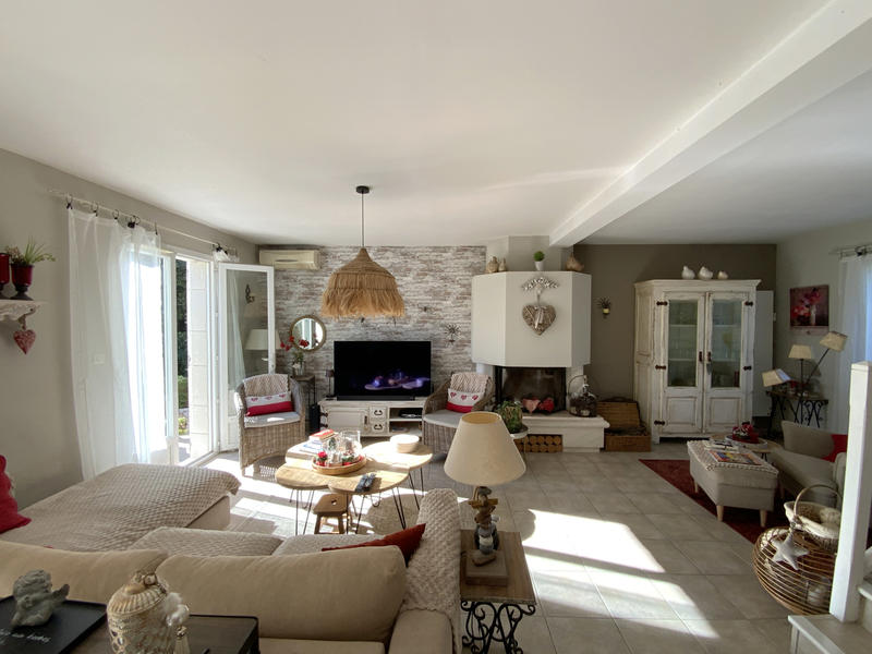 Maison - 190 m² - 7 pièces