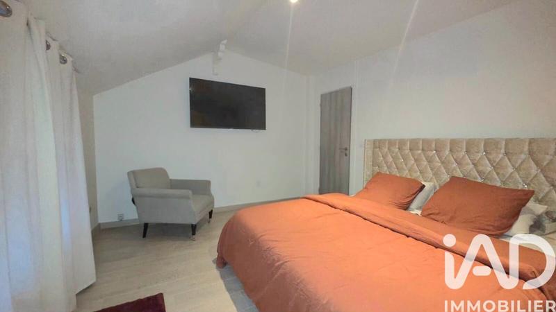 Maison de ville - 110 m² - 5 pièces