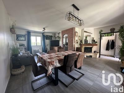 Maison - 89 m² - 4 pièces