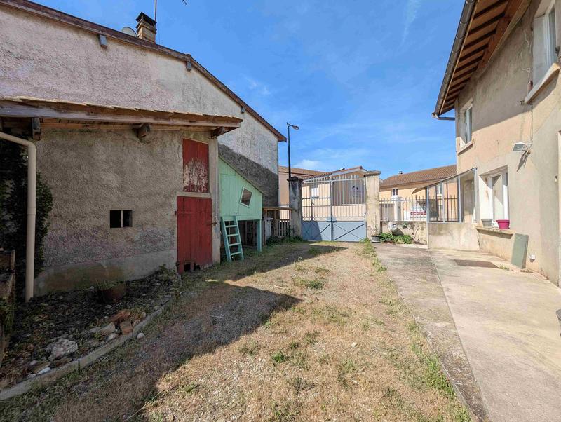 Maison - 81 m² - 4 pièces