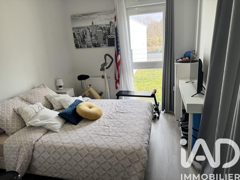 Appartement - 74 m² - 4 pièces