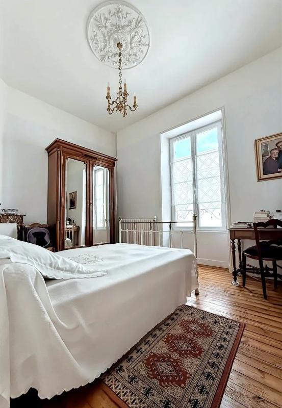 Maison de ville - 90 m² - 4 pièces