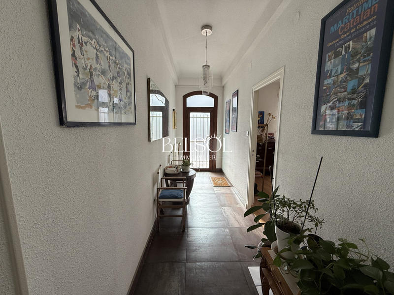 Maison ancienne - 151 m² - 8 pièces