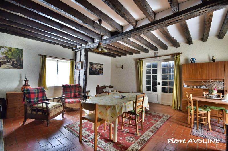 Maison - 122 m² - 6 pièces