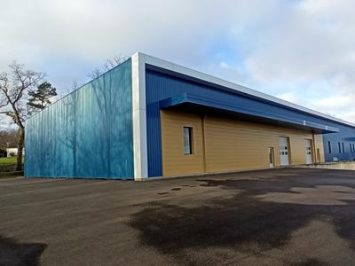 Entrepôt - 600 m²