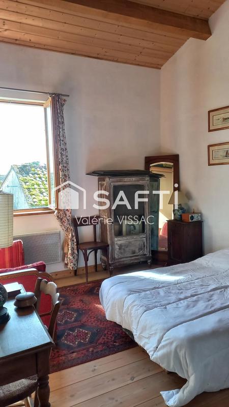 Maison - 84 m² - 3 pièces