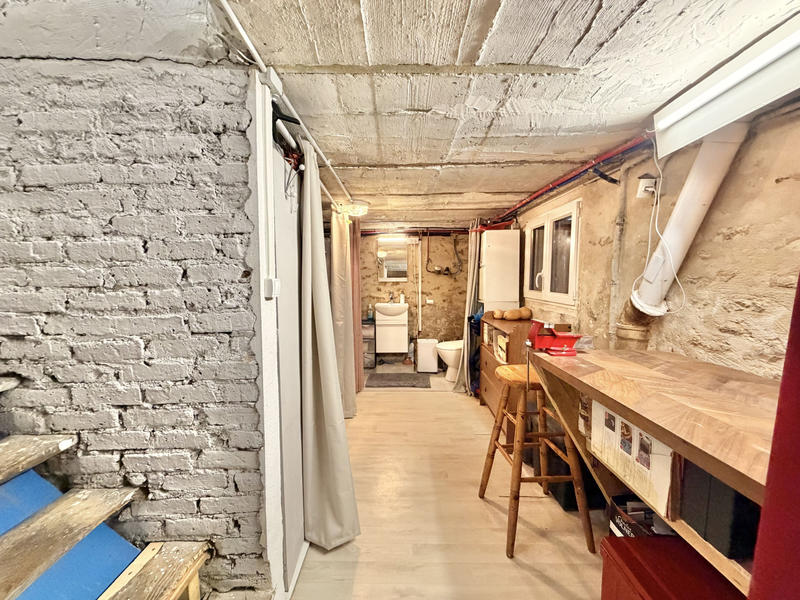 Maison - 55 m² - 4 pièces