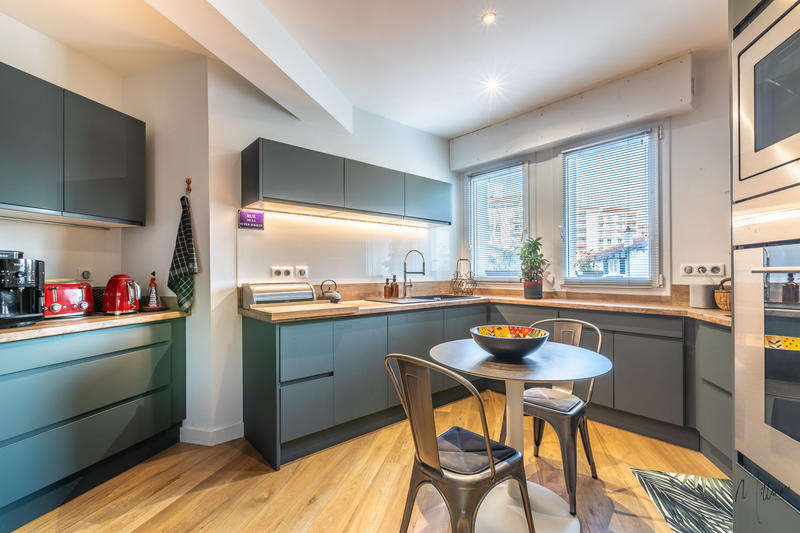 Appartement - 135 m² - 4 pièces