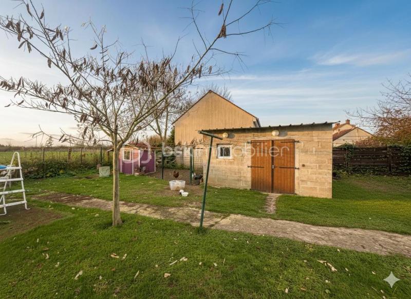 Maison - 73 m² - 4 pièces