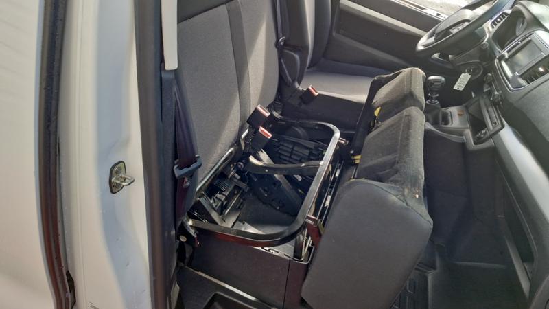 Peugeot Traveller Business Standard Bluehdi 150ch Ss Bvm6