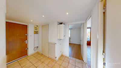 Appartement - 56 m² - 3 pièces