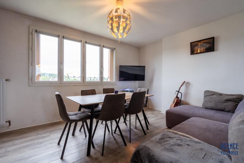 Appartement - 56 m² - 3 pièces