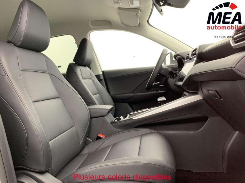 Mg Zs 1.5 l Hybrid+ 197 ch Luxury