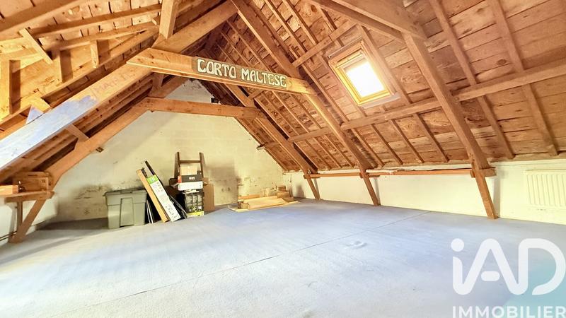 Maison - 107 m² - 4 pièces