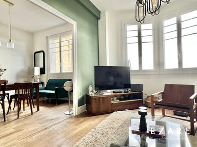 Appartement - 66 m² - 3 pièces