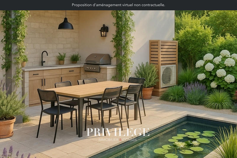 Maison - 164 m² - 5 pièces