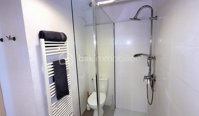 Maison en pierre - 65 m² - 3 pièces