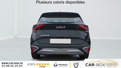 Kia Sportage 1.6 CRDi 136ch Mhev Dct7 4x2 Active