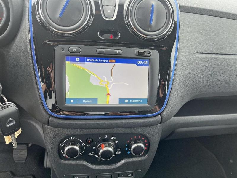 Dacia Lodgy Blue dCi 115 7 places 15 ans
