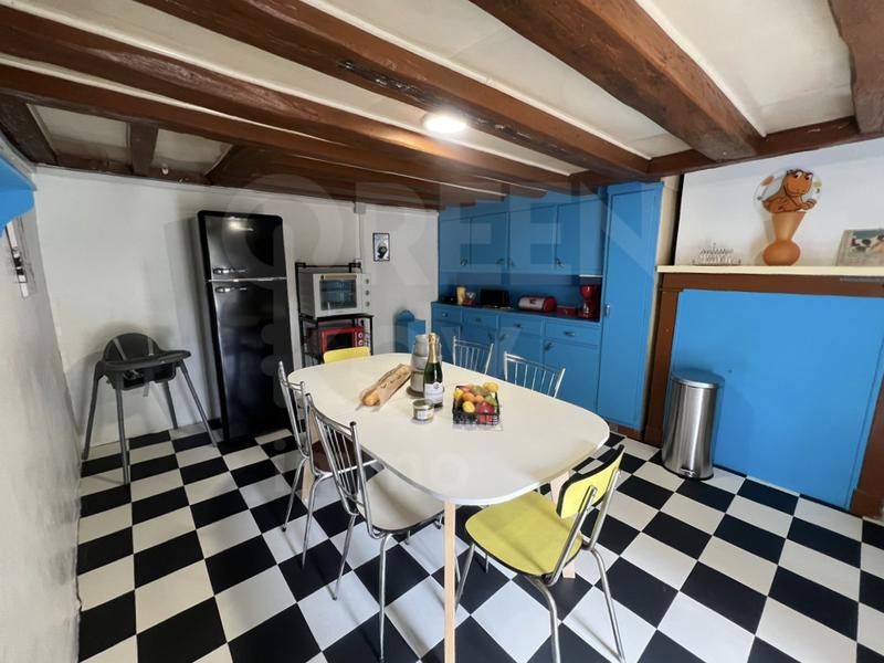 Maison - 69 m² - 3 pièces