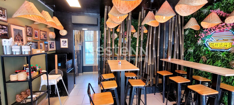 Fonds de commerce - 1 m²