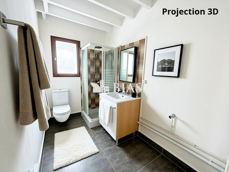 Appartement - 71 m² - 3 pièces