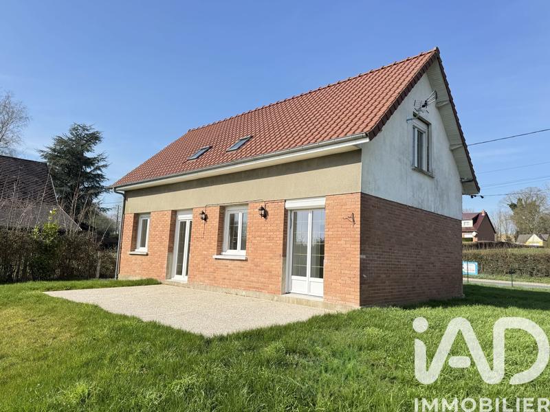 Maison de campagne - 96 m² - 5 pièces