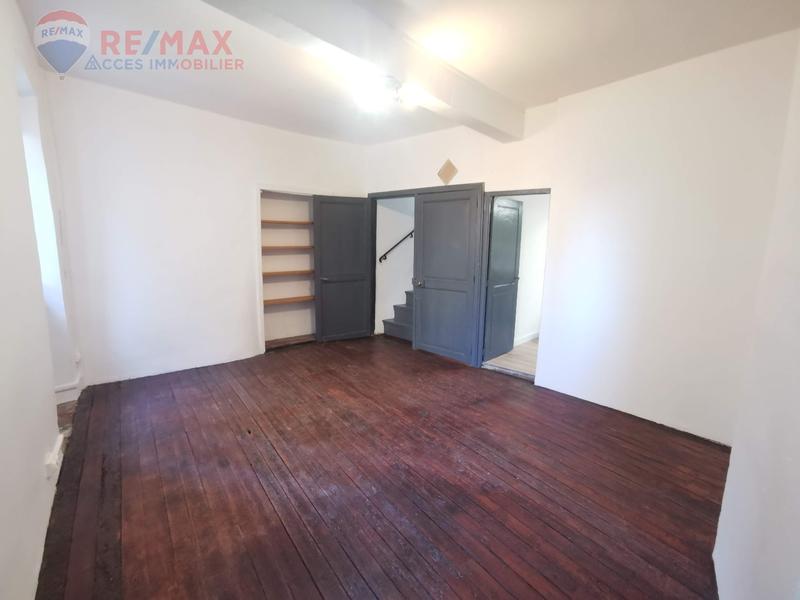 Maison de village - 67 m² - 4 pièces