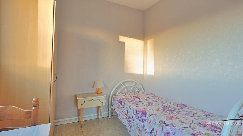 Appartement - 83 m² - 5 pièces