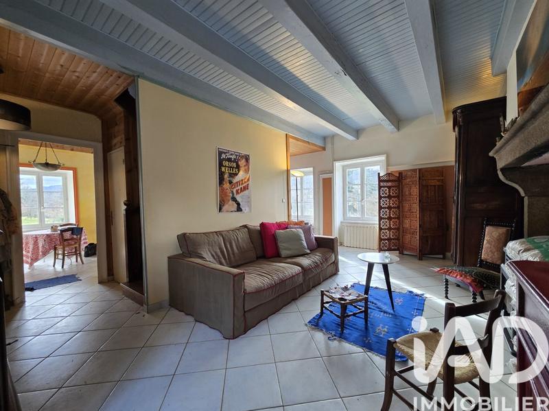 Maison - 150 m² - 7 pièces